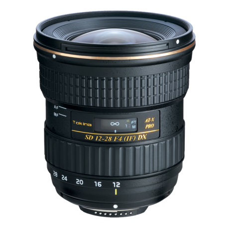 AT-X 12-28 mm f/4 Pro DX