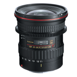 AT-X 11-16 mm F2,8 PRO DX V