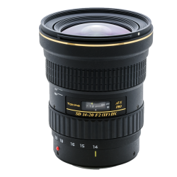 AT-X 14-20 mm F2 PRO DX