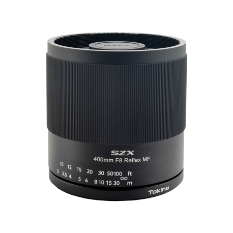 SZX SUPER TELE 400mm F8 Reflex MF